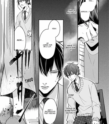 [Tokishiba] Do S Obake ga Nekasete Kurenai – vol.03 [Eng] – Gay Manga sex 128