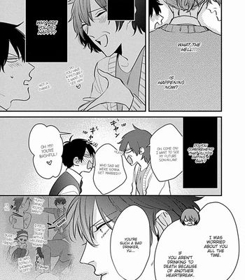 [Tokishiba] Do S Obake ga Nekasete Kurenai – vol.03 [Eng] – Gay Manga sex 130
