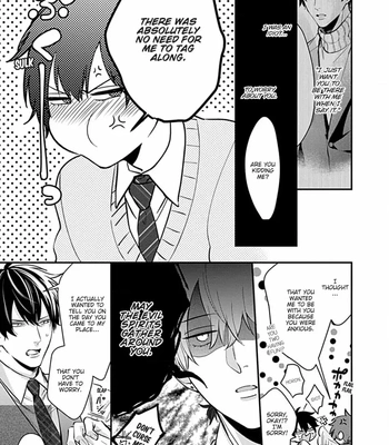 [Tokishiba] Do S Obake ga Nekasete Kurenai – vol.03 [Eng] – Gay Manga sex 132