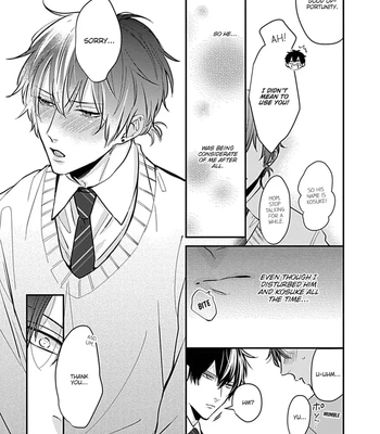[Tokishiba] Do S Obake ga Nekasete Kurenai – vol.03 [Eng] – Gay Manga sex 134
