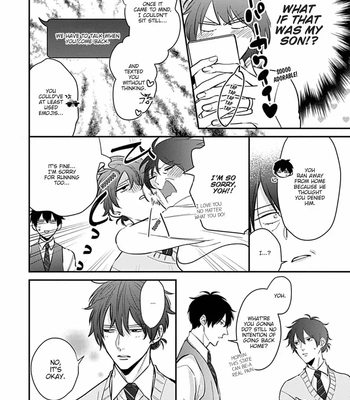 [Tokishiba] Do S Obake ga Nekasete Kurenai – vol.03 [Eng] – Gay Manga sex 137