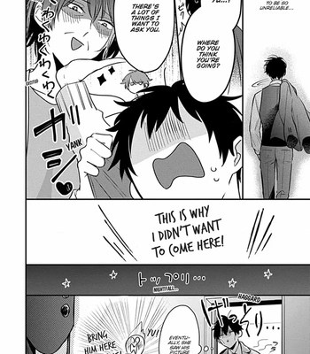 [Tokishiba] Do S Obake ga Nekasete Kurenai – vol.03 [Eng] – Gay Manga sex 139