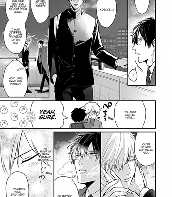 [Tokishiba] Do S Obake ga Nekasete Kurenai – vol.03 [Eng] – Gay Manga sex 140