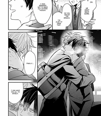 [Tokishiba] Do S Obake ga Nekasete Kurenai – vol.03 [Eng] – Gay Manga sex 141