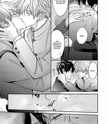 [Tokishiba] Do S Obake ga Nekasete Kurenai – vol.03 [Eng] – Gay Manga sex 142