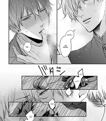 [Tokishiba] Do S Obake ga Nekasete Kurenai – vol.03 [Eng] – Gay Manga sex 143