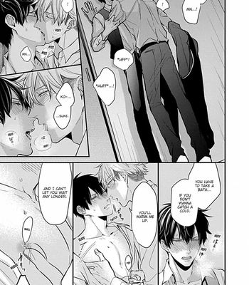 [Tokishiba] Do S Obake ga Nekasete Kurenai – vol.03 [Eng] – Gay Manga sex 144