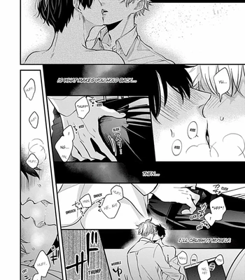 [Tokishiba] Do S Obake ga Nekasete Kurenai – vol.03 [Eng] – Gay Manga sex 147