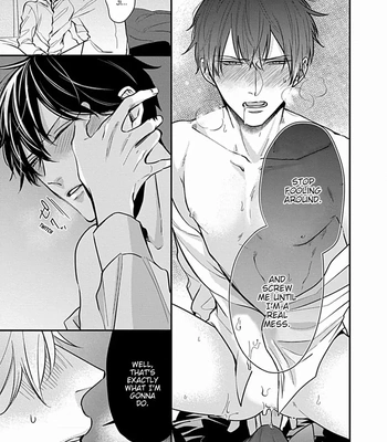 [Tokishiba] Do S Obake ga Nekasete Kurenai – vol.03 [Eng] – Gay Manga sex 148
