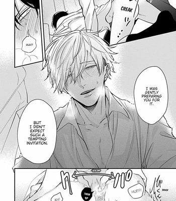 [Tokishiba] Do S Obake ga Nekasete Kurenai – vol.03 [Eng] – Gay Manga sex 149