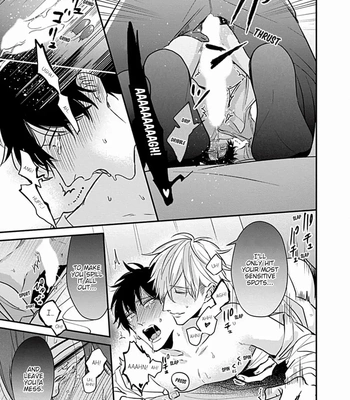 [Tokishiba] Do S Obake ga Nekasete Kurenai – vol.03 [Eng] – Gay Manga sex 150