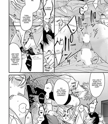 [Tokishiba] Do S Obake ga Nekasete Kurenai – vol.03 [Eng] – Gay Manga sex 151
