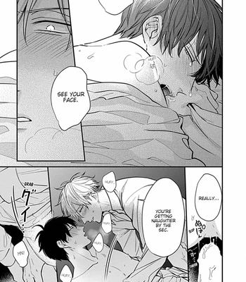 [Tokishiba] Do S Obake ga Nekasete Kurenai – vol.03 [Eng] – Gay Manga sex 152
