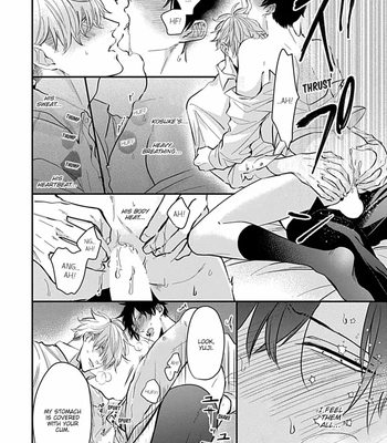 [Tokishiba] Do S Obake ga Nekasete Kurenai – vol.03 [Eng] – Gay Manga sex 153