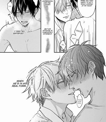 [Tokishiba] Do S Obake ga Nekasete Kurenai – vol.03 [Eng] – Gay Manga sex 154