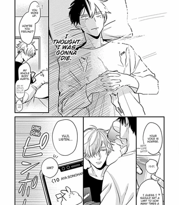 [Tokishiba] Do S Obake ga Nekasete Kurenai – vol.03 [Eng] – Gay Manga sex 155