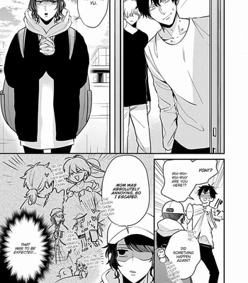 [Tokishiba] Do S Obake ga Nekasete Kurenai – vol.03 [Eng] – Gay Manga sex 156