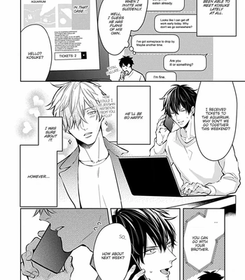 [Tokishiba] Do S Obake ga Nekasete Kurenai – vol.03 [Eng] – Gay Manga sex 165