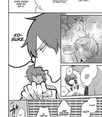 [Tokishiba] Do S Obake ga Nekasete Kurenai – vol.03 [Eng] – Gay Manga sex 167