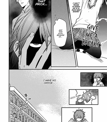 [Tokishiba] Do S Obake ga Nekasete Kurenai – vol.03 [Eng] – Gay Manga sex 169