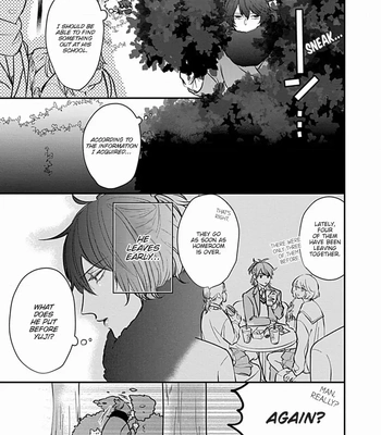[Tokishiba] Do S Obake ga Nekasete Kurenai – vol.03 [Eng] – Gay Manga sex 170