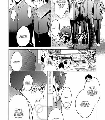 [Tokishiba] Do S Obake ga Nekasete Kurenai – vol.03 [Eng] – Gay Manga sex 171