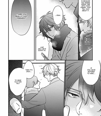 [Tokishiba] Do S Obake ga Nekasete Kurenai – vol.03 [Eng] – Gay Manga sex 175