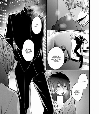 [Tokishiba] Do S Obake ga Nekasete Kurenai – vol.03 [Eng] – Gay Manga sex 176