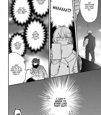[Tokishiba] Do S Obake ga Nekasete Kurenai – vol.03 [Eng] – Gay Manga sex 177