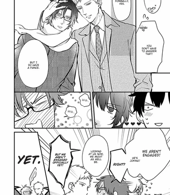[Tokishiba] Do S Obake ga Nekasete Kurenai – vol.03 [Eng] – Gay Manga sex 185