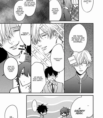 [Tokishiba] Do S Obake ga Nekasete Kurenai – vol.03 [Eng] – Gay Manga sex 188