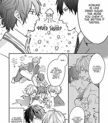[Tokishiba] Do S Obake ga Nekasete Kurenai – vol.03 [Eng] – Gay Manga sex 189