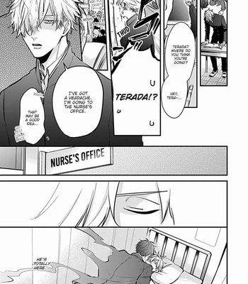 [Tokishiba] Do S Obake ga Nekasete Kurenai – vol.03 [Eng] – Gay Manga sex 199