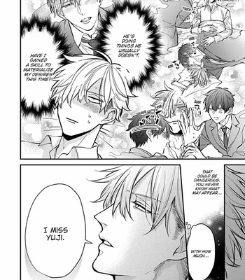 [Tokishiba] Do S Obake ga Nekasete Kurenai – vol.03 [Eng] – Gay Manga sex 200