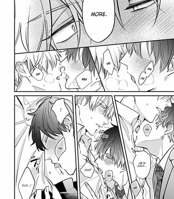 [Tokishiba] Do S Obake ga Nekasete Kurenai – vol.03 [Eng] – Gay Manga sex 208
