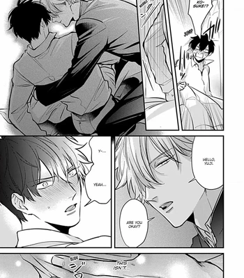 [Tokishiba] Do S Obake ga Nekasete Kurenai – vol.03 [Eng] – Gay Manga sex 219