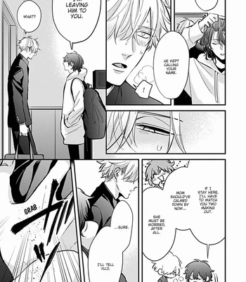 [Tokishiba] Do S Obake ga Nekasete Kurenai – vol.03 [Eng] – Gay Manga sex 221