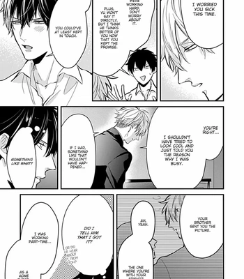 [Tokishiba] Do S Obake ga Nekasete Kurenai – vol.03 [Eng] – Gay Manga sex 223