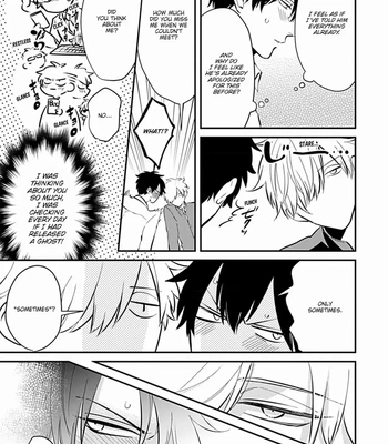 [Tokishiba] Do S Obake ga Nekasete Kurenai – vol.03 [Eng] – Gay Manga sex 231