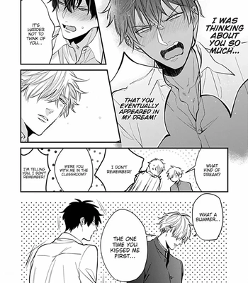 [Tokishiba] Do S Obake ga Nekasete Kurenai – vol.03 [Eng] – Gay Manga sex 232