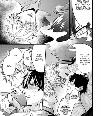 [Tokishiba] Do S Obake ga Nekasete Kurenai – vol.03 [Eng] – Gay Manga sex 237