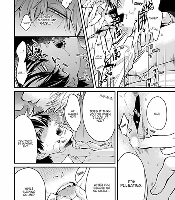 [Tokishiba] Do S Obake ga Nekasete Kurenai – vol.03 [Eng] – Gay Manga sex 240