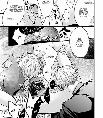 [Tokishiba] Do S Obake ga Nekasete Kurenai – vol.03 [Eng] – Gay Manga sex 241