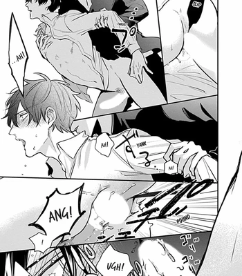[Tokishiba] Do S Obake ga Nekasete Kurenai – vol.03 [Eng] – Gay Manga sex 245