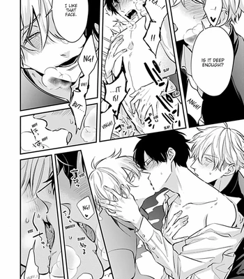 [Tokishiba] Do S Obake ga Nekasete Kurenai – vol.03 [Eng] – Gay Manga sex 246