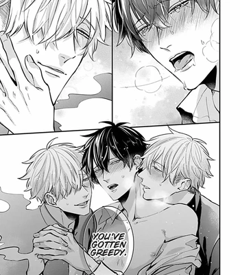 [Tokishiba] Do S Obake ga Nekasete Kurenai – vol.03 [Eng] – Gay Manga sex 247