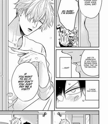 [Tokishiba] Do S Obake ga Nekasete Kurenai – vol.03 [Eng] – Gay Manga sex 255