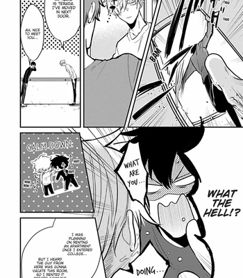 [Tokishiba] Do S Obake ga Nekasete Kurenai – vol.03 [Eng] – Gay Manga sex 256