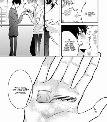 [Tokishiba] Do S Obake ga Nekasete Kurenai – vol.03 [Eng] – Gay Manga sex 257