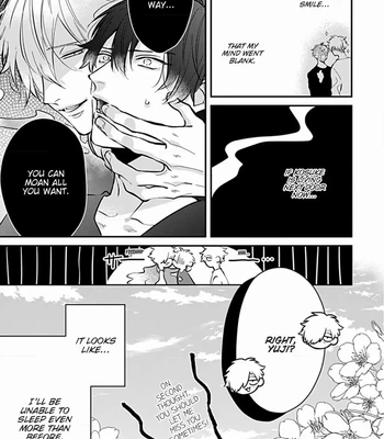 [Tokishiba] Do S Obake ga Nekasete Kurenai – vol.03 [Eng] – Gay Manga sex 259